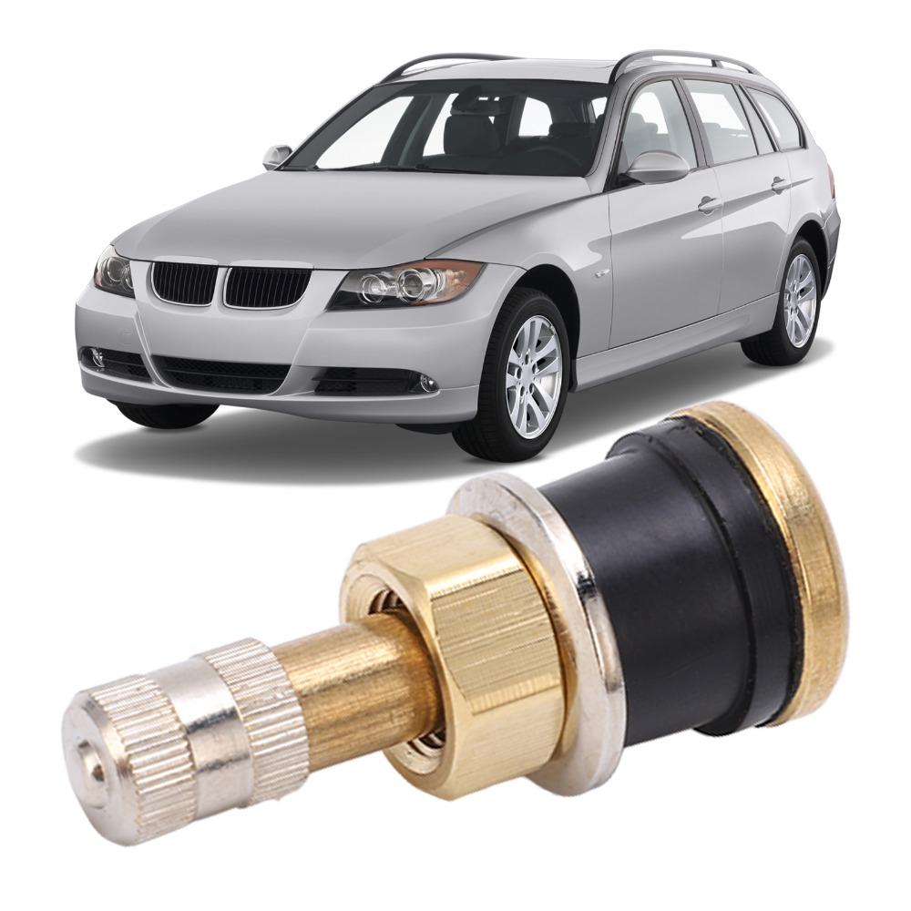 10PCS/20PCS Rubber Sealing Base Brass Valve Stem Tire Repair Matching Accessories