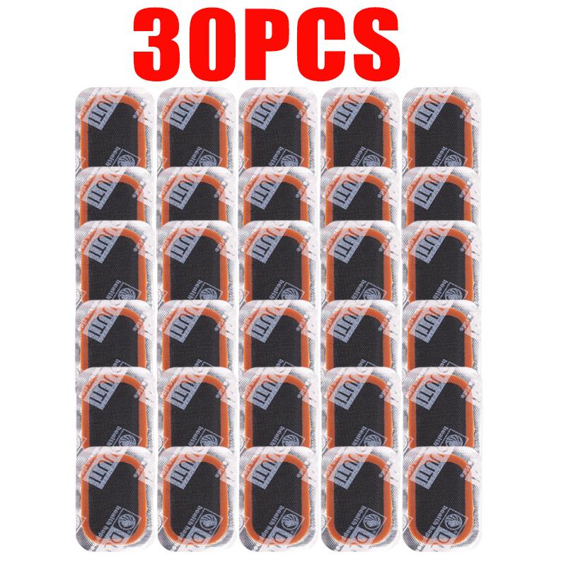 Bike Tyre Patch Repair Tool Bicycle Inner Tube Rubber Repair Patch for Mountain Road Bike Quick Repairing Tyre Protection Patche