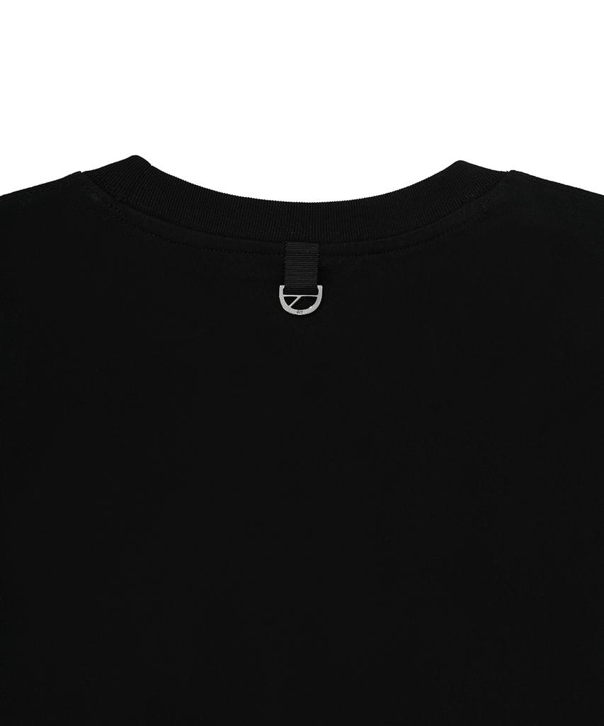 Opeunyadeu(Owai) Cell Division Logo T-Black
