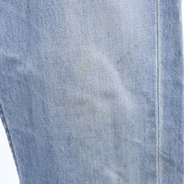 Levi's 90s 554-0328 Straight Denim Pants W28 Jeans Men's Used
