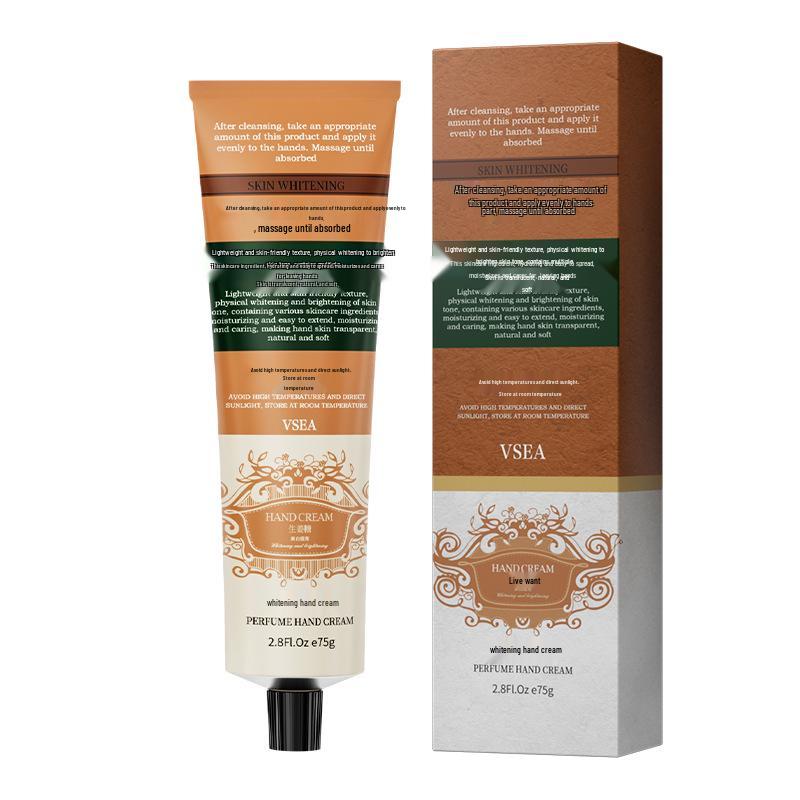 Vsea Meirun Scented Hydrating Hand Cream Gift Box - Moisturizes, Prevents Dryness, Reduces Wrinkles, High Aesthetic Appeal