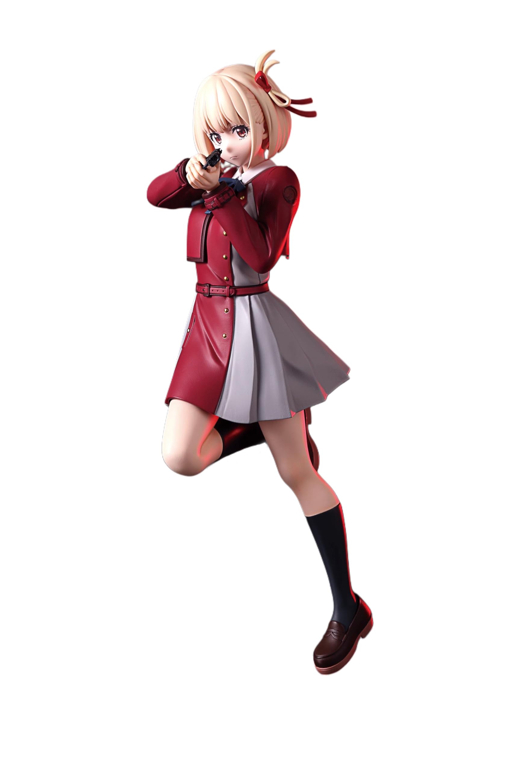 

Licorice Recoil Trio-Try-iT Figure - Nishikigi Sensoku -