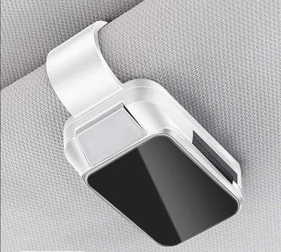LOS GEHT'S Sonnenbrillenhalter Auto Brillenhalter Sonnenbrillenclip für Auto Brillenhalter
