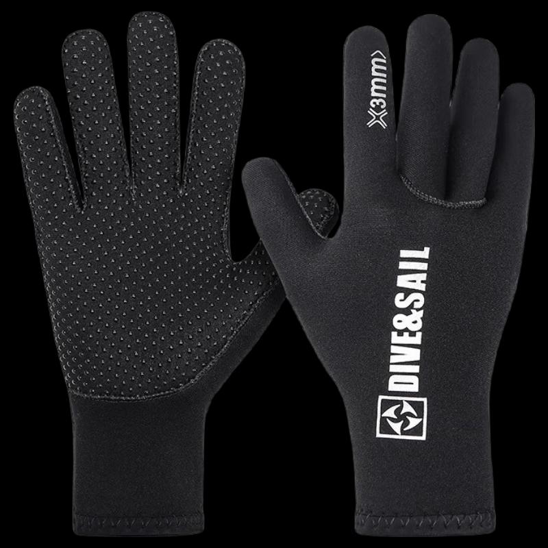 Brangdy 3MM Warm Rescue Gloves