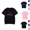 Premium Quality Map.of The Soulpersona Kpop Bts T-shirt Featuring Jimin's Iconic Style