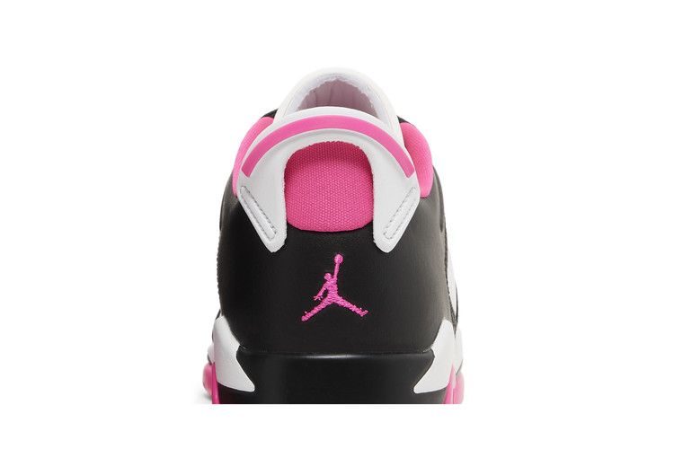 Jordan 6 Retro Low Fierce Pink (GS)