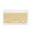 Top-Selling Bluetooth Wireless Keyboard for iPad, Huawei, Lenovo, and Android Devices with Rechargeable Battery