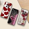 For Infinix Zero40 4G X6860 Zero 40 5G X6861 Fundas Soft Silicone Phone Case Cute Cartoon Painted Bumper Protective Shell Cover
