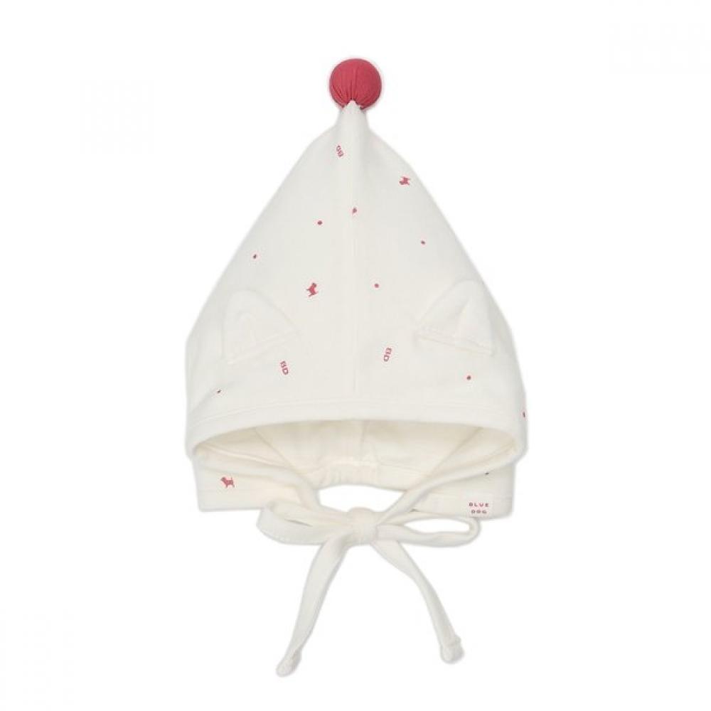 Bluedog Baby Beanie Hat  45a70 010 10 Red/Head circumference 40 cm