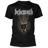 Behemoth LCFR Shirt S-4XL T-Shirt Black Death Metal T-Shirt