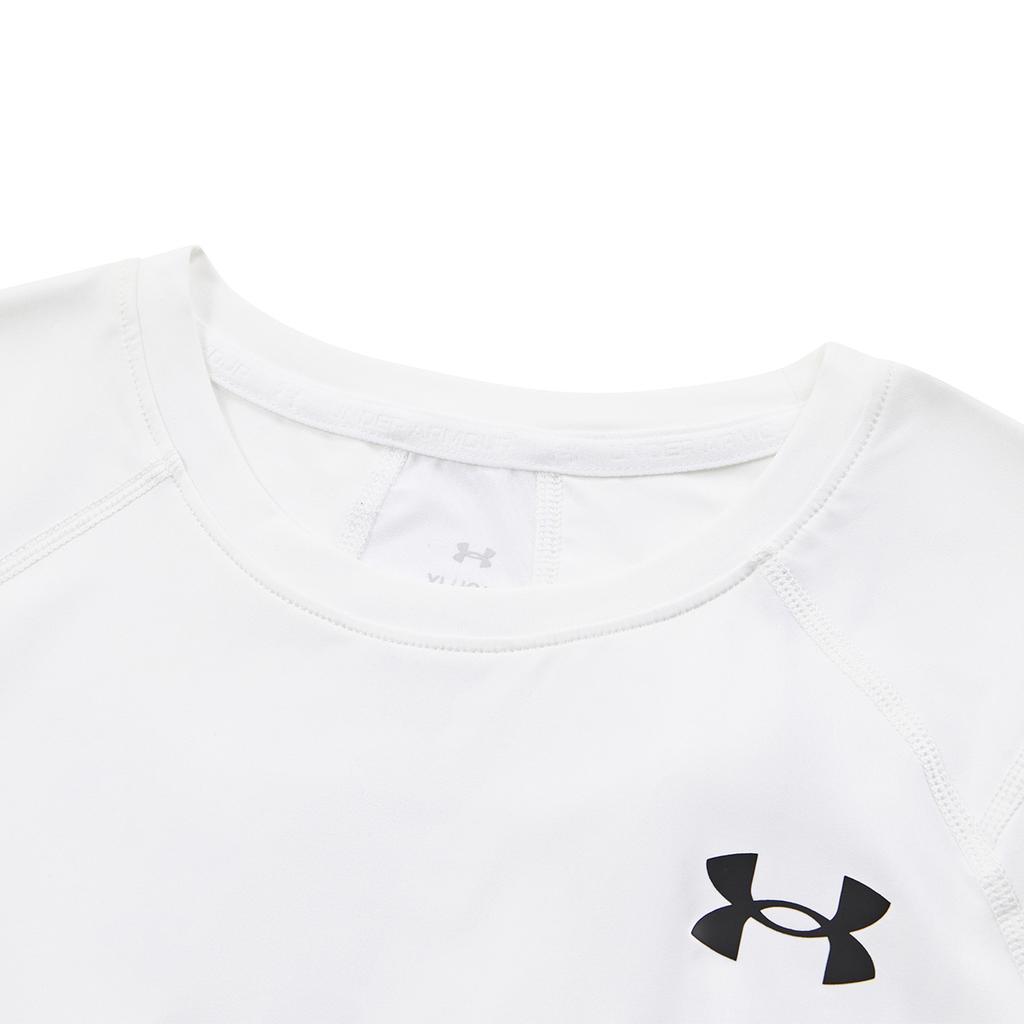 Under Armour Quick Dry T Shirts Teenagers