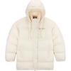 Jackets Women's White Hooded Moderate Other 10025202-A02