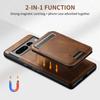 SUTENI H15 For Google Pixel 8 Pro Case 2-in-1 Magnetic Detachable Phone Cover with Card Holder