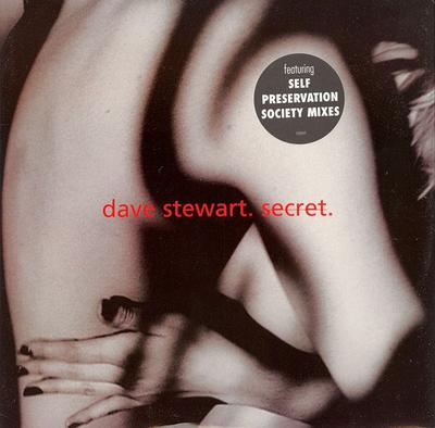 12inch Record DAVID A. STEWART - Secret EW009T EastWest 1995 UK Dance & Electronica Used