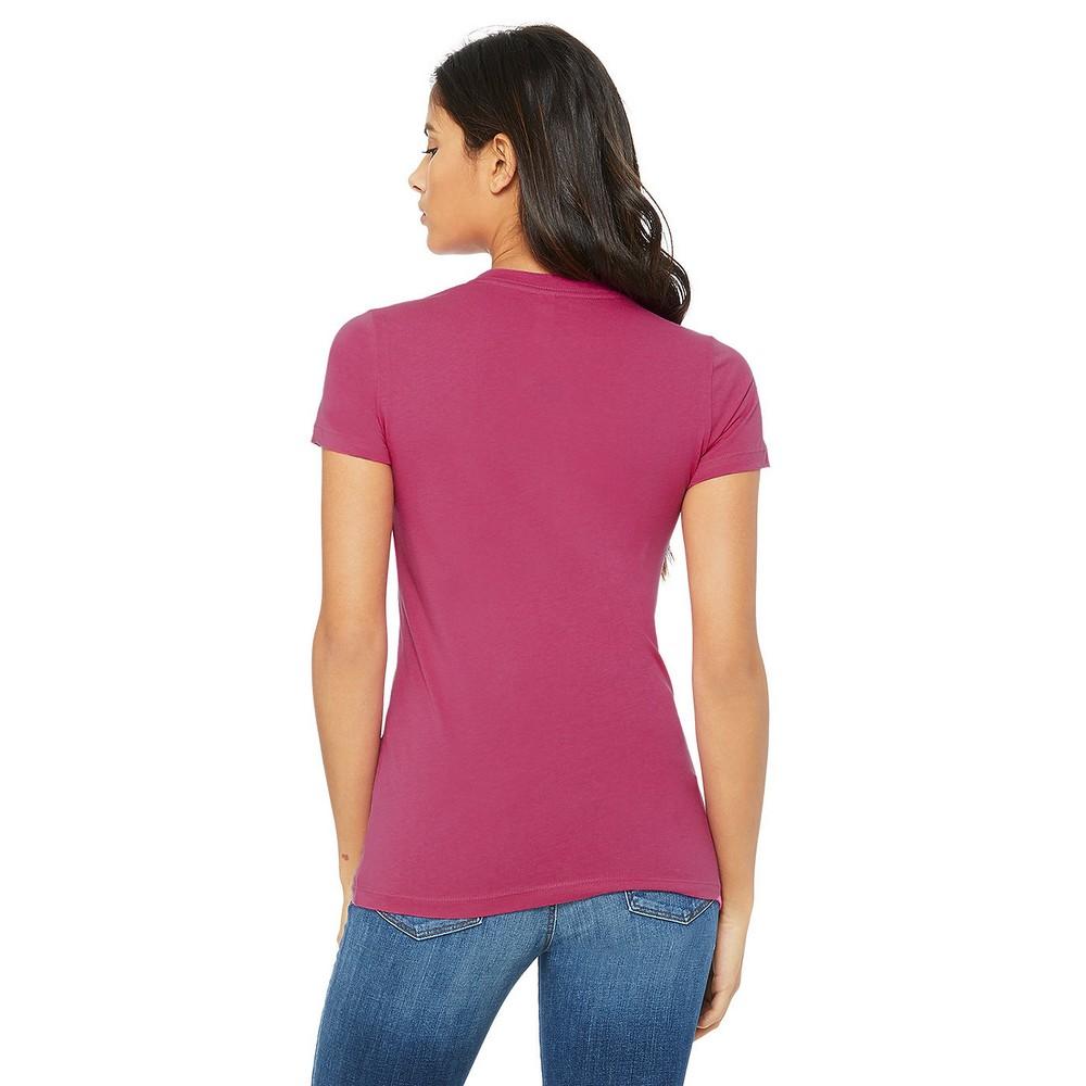 Bella + Canvas Womens/Ladies The Favourite T-Shirt