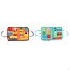 Activity Board Busy Montessori Toy Learn to Dress Life Skills Kids for