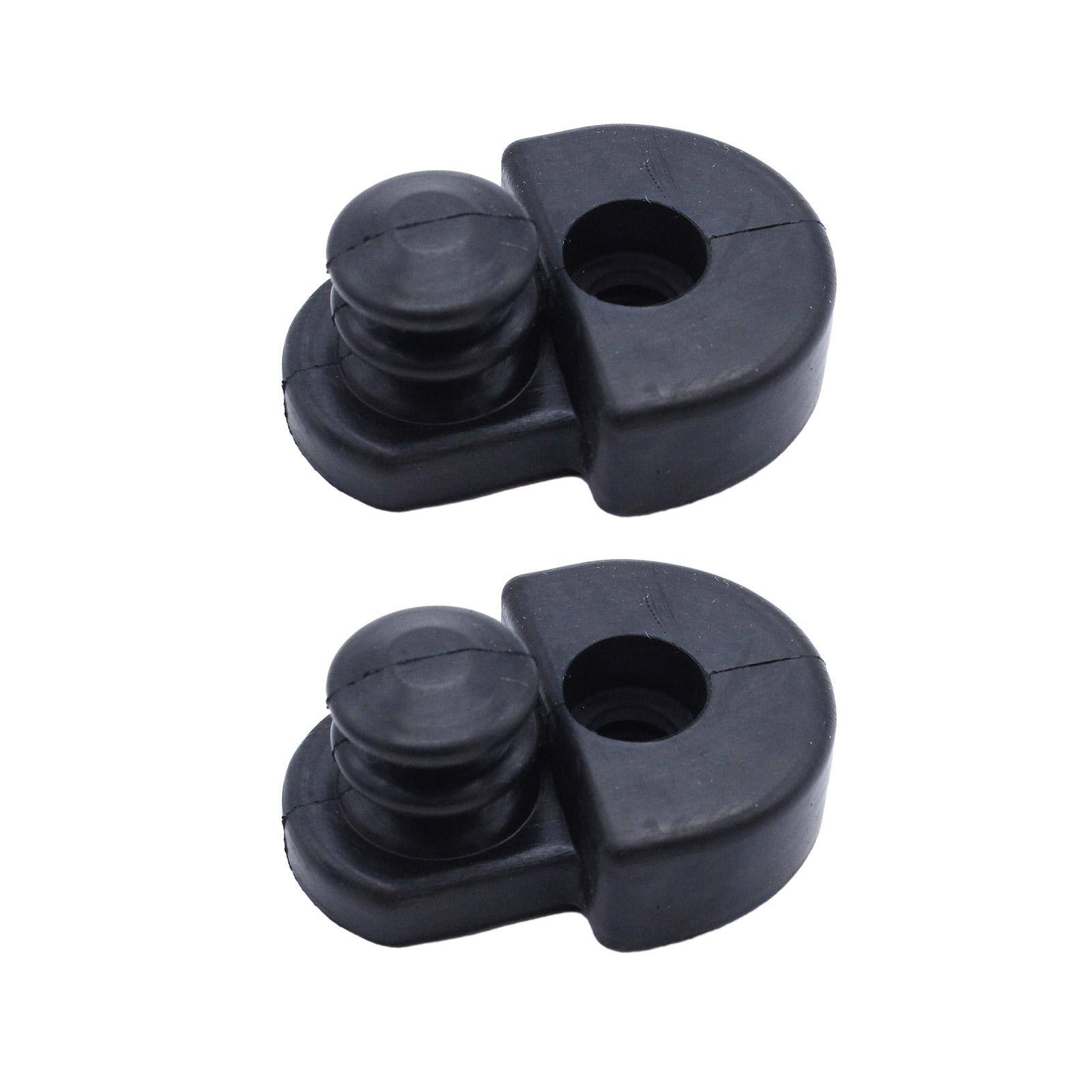 

25368-20G00 Резиновая крышка переключателя передней двери, совместимая с Nissan Patrol GU Y61 Navara D21, автомобильные аксессуары, 4 шт. 2pcs