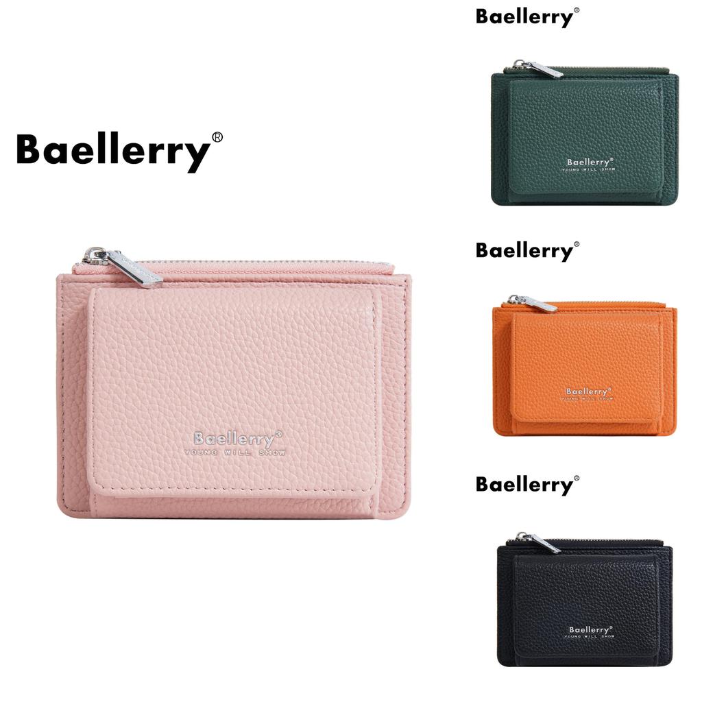 Pu Material Ladies Wallet With Antitheft Design For Daily Use