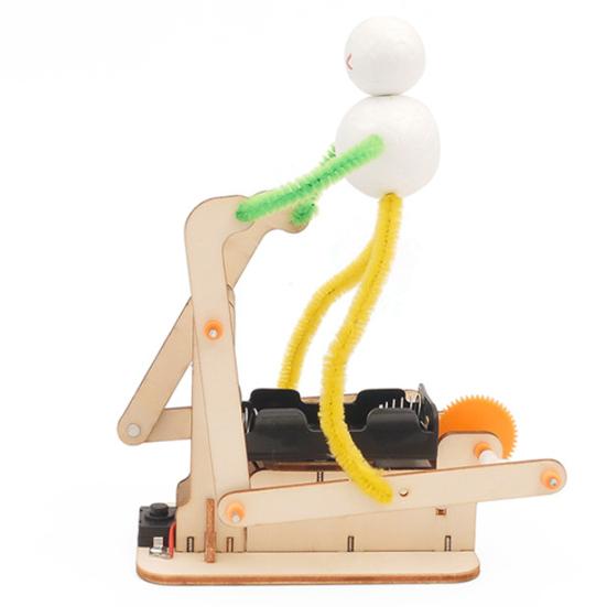 Научные детские игрушки-роботы — фото 9