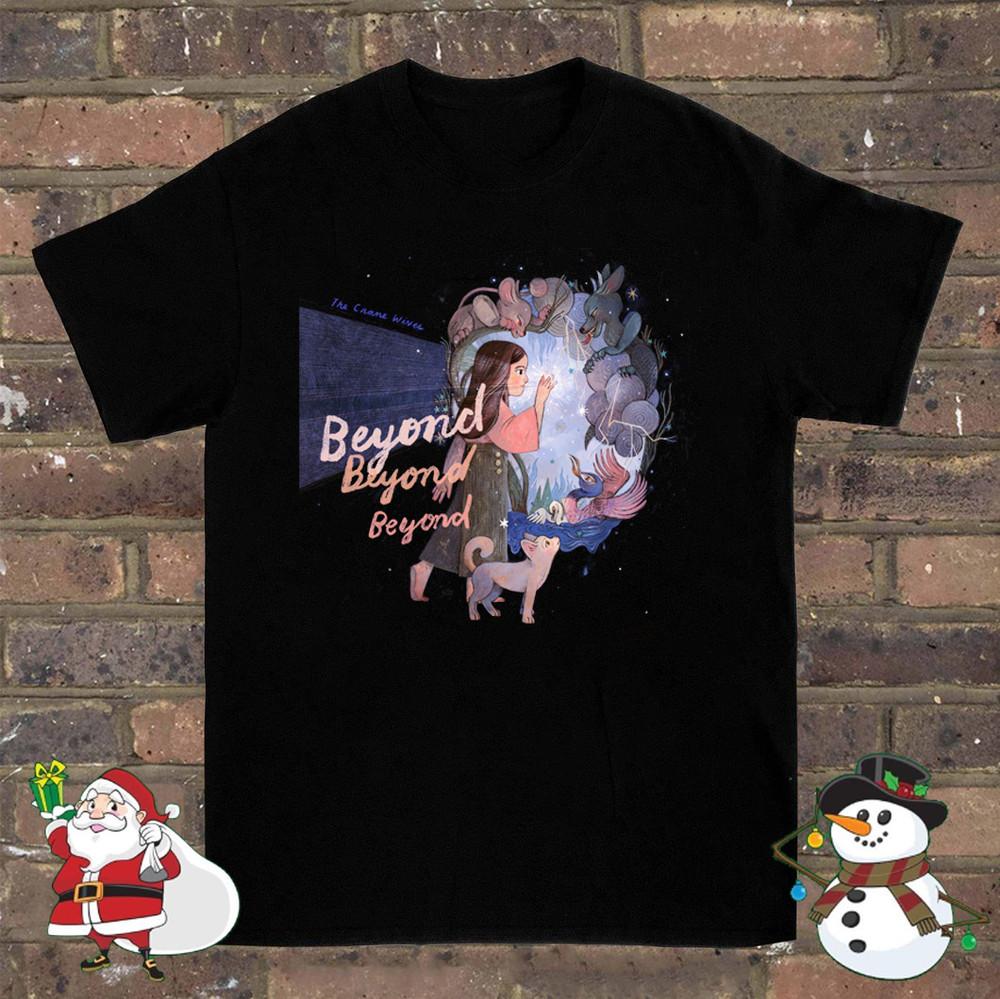 A Very, Very Crane Wives Christmas Gift For Fan S to 5XL T-shirt Unisex T-Shirt M