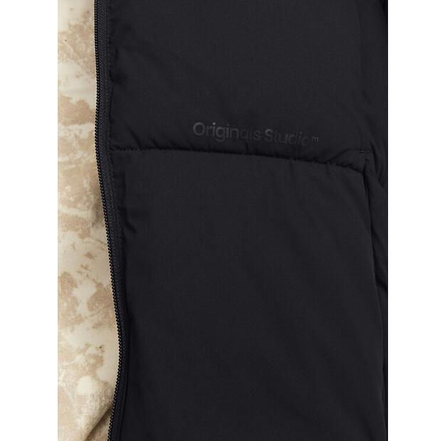 Winter Jacket Jack&Jones Vesterbro 12260433, Black, Standard Fit