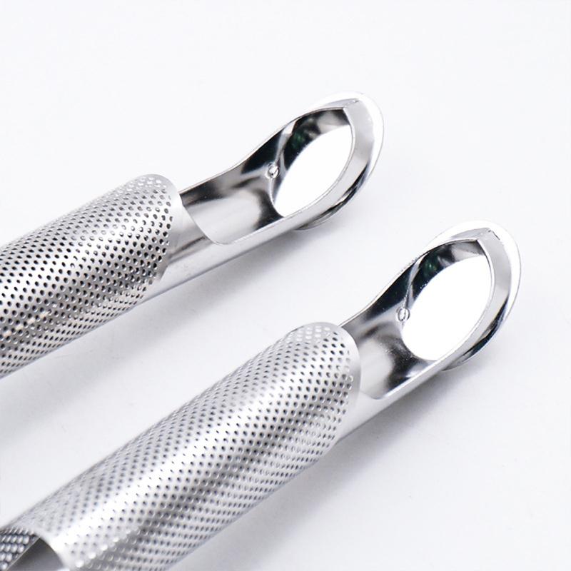 304 Edelstahl Hängepfeifentyp Griff Tee Sieb Feines Maschensieb Teefilter Stäbchen