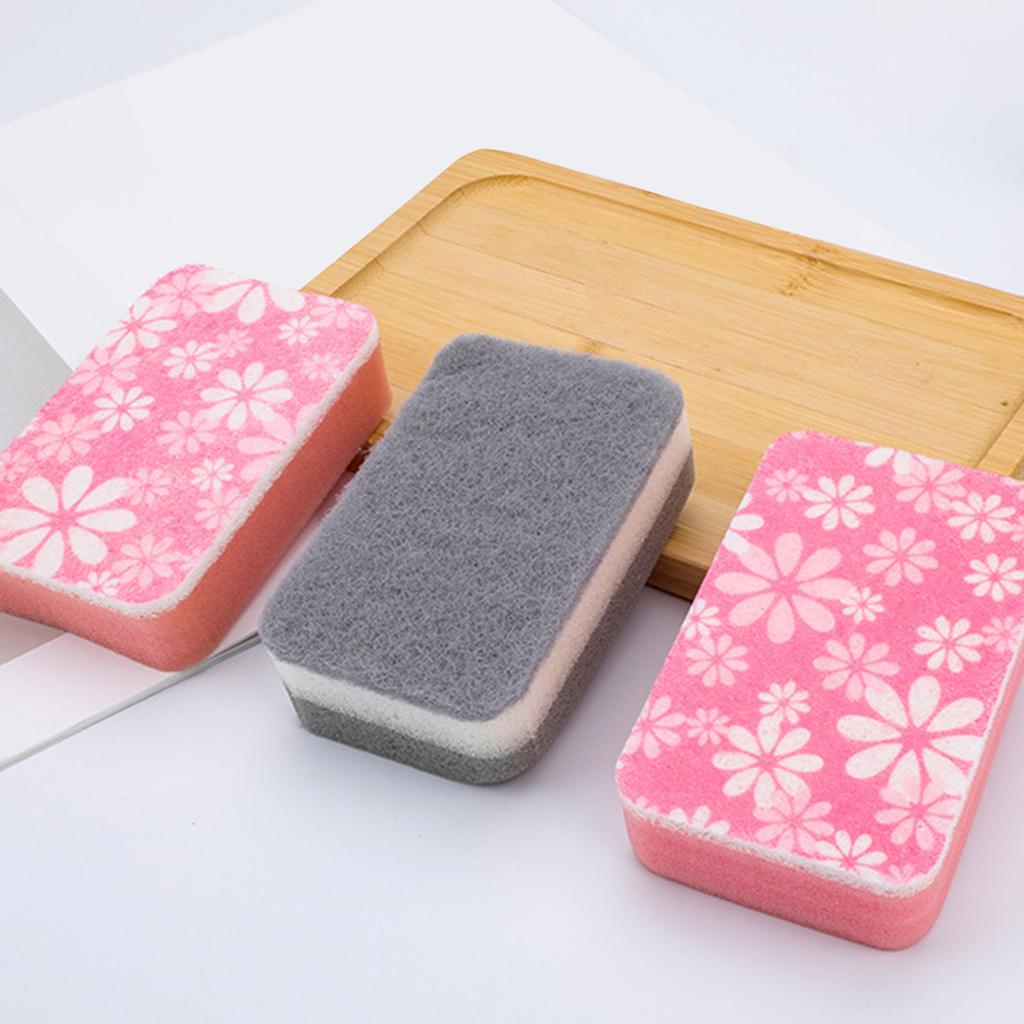 20Pcs Multipurpose Large Sponges for Car Waxing Windscreen and Vehicle Exteriors Washing Cloth Sofa Wipe Accessories