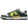 New Dunk Low Se Noble Green Women's FD0350-133
