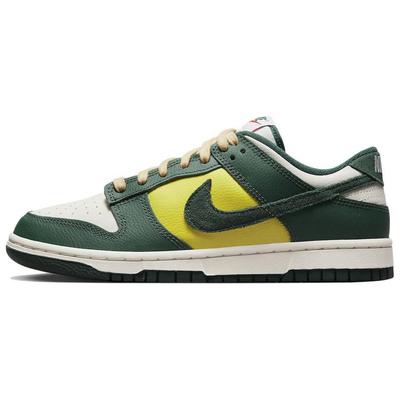 Dunk Low Noble Green Dámské tenisky Sail Opti-Yellow Picante-Red FD0350-133