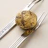 ZISIZ Lute Handle 304 Stainless Steel Fruit & Dessert Forks