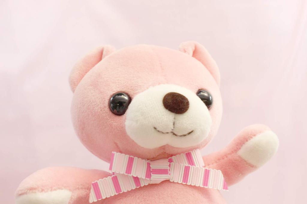 Takeoff Punyukuma Pink
