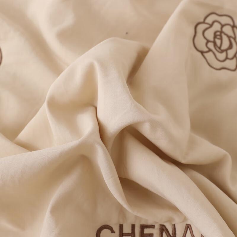 FangEn Erfrischende Kühlende Seidige Lyocell-Bettdecke