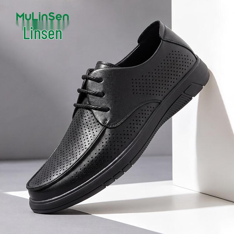 Men s Business Casual Leather Shoes 42