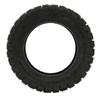 Electric Scooter Tire Rubber 11in 90/65?6.5 Vacuum Tyre Off Road Tire Accessory for Replacement