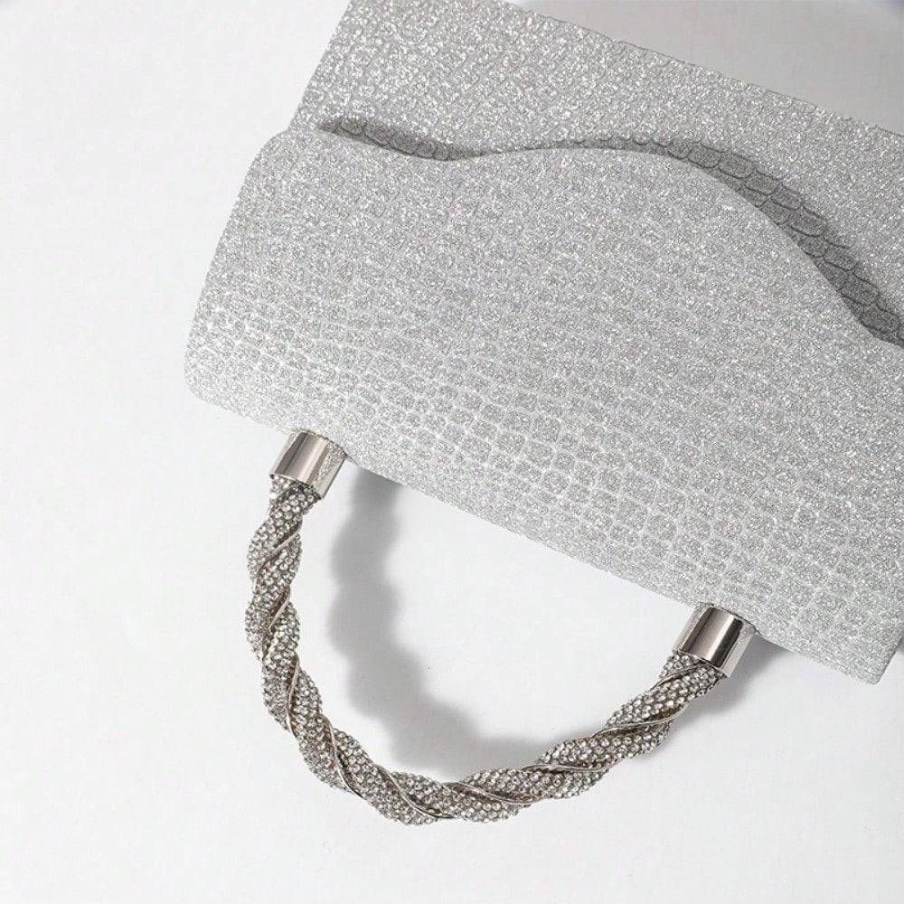European and American Women's Handbags, Shiny Handbags