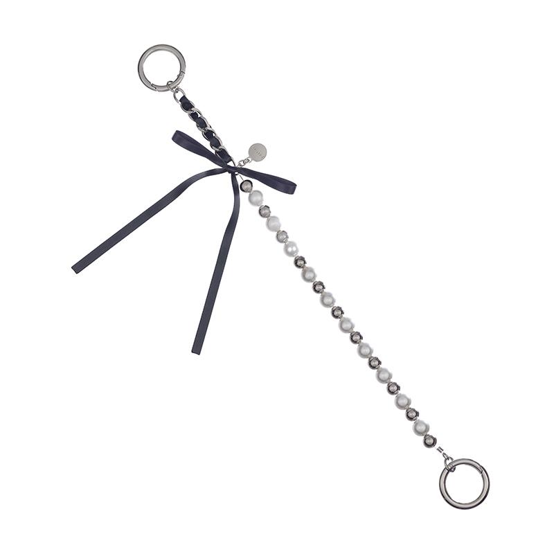 Jestina Joelle Ribbon Chain Charm Si (Jeacea4Bf141Si360)