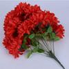 18 Heads Chrysanthemum Bundle Mini Qingming Festival Holiday Flower  Home Decorative