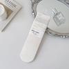 Girls' Summer Lace-Trimmed Mesh Socks - Breathable, Mid-Calf, Japanese Ballet Style