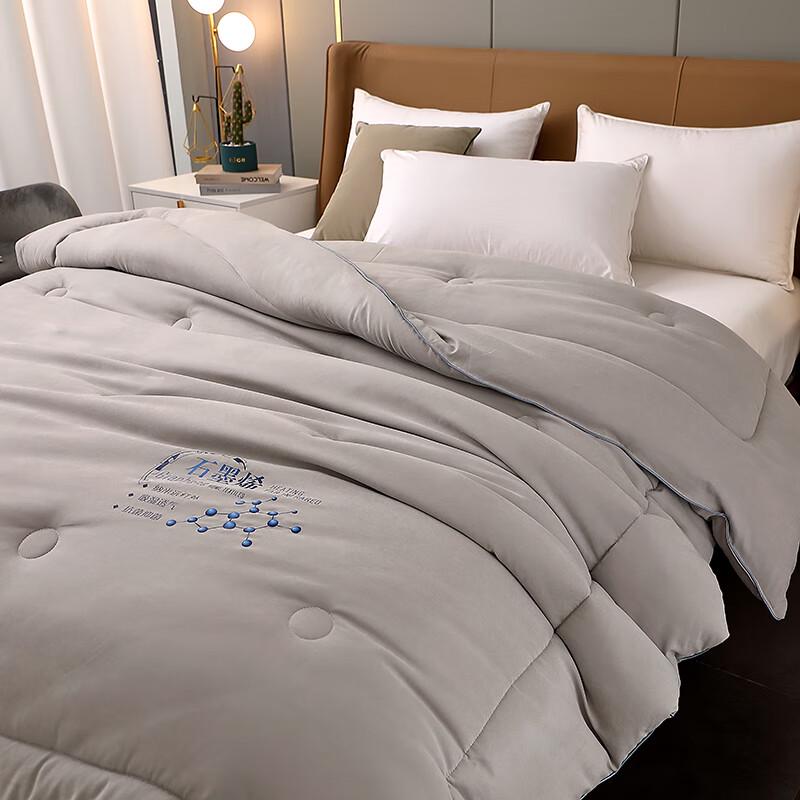 PLOVER Graphene Energy Fiber Quilt