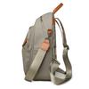 Fashion Nylon Backpack for Women – Lightweight & Water-Resistant Design with PU Accents and Multi-Pocket Storage, Ideal for Daily Use