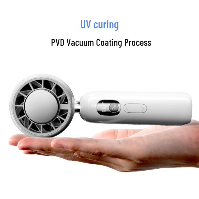 Portable Handheld Rechargeable Cooling Fan