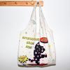 Shoulder bag girls crossbody senior sense niche spring and summer students cute large capacity tote daily versatile class