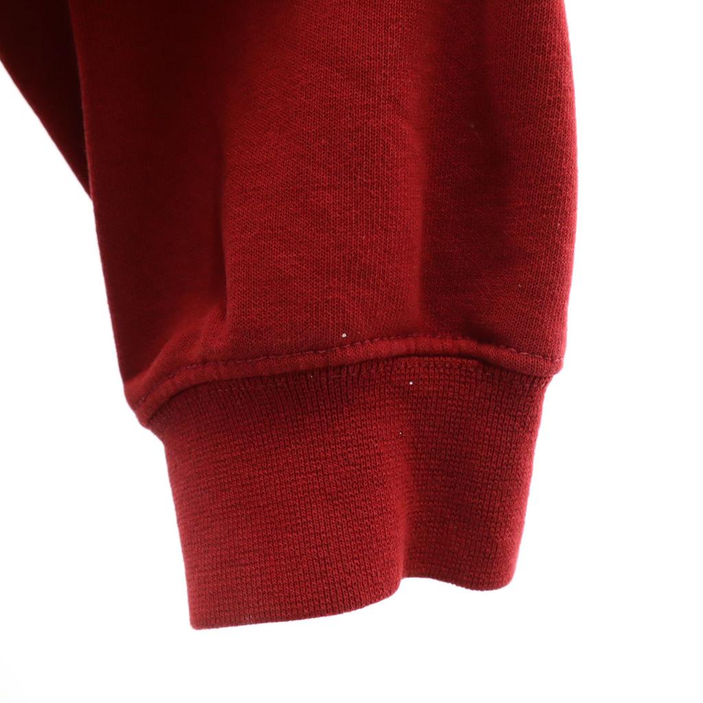 carhartt 103121 Long Sleeve Sweatshirts L Red Men's Used