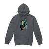 STAR TREK Mens Jadzia Dax Hoodie