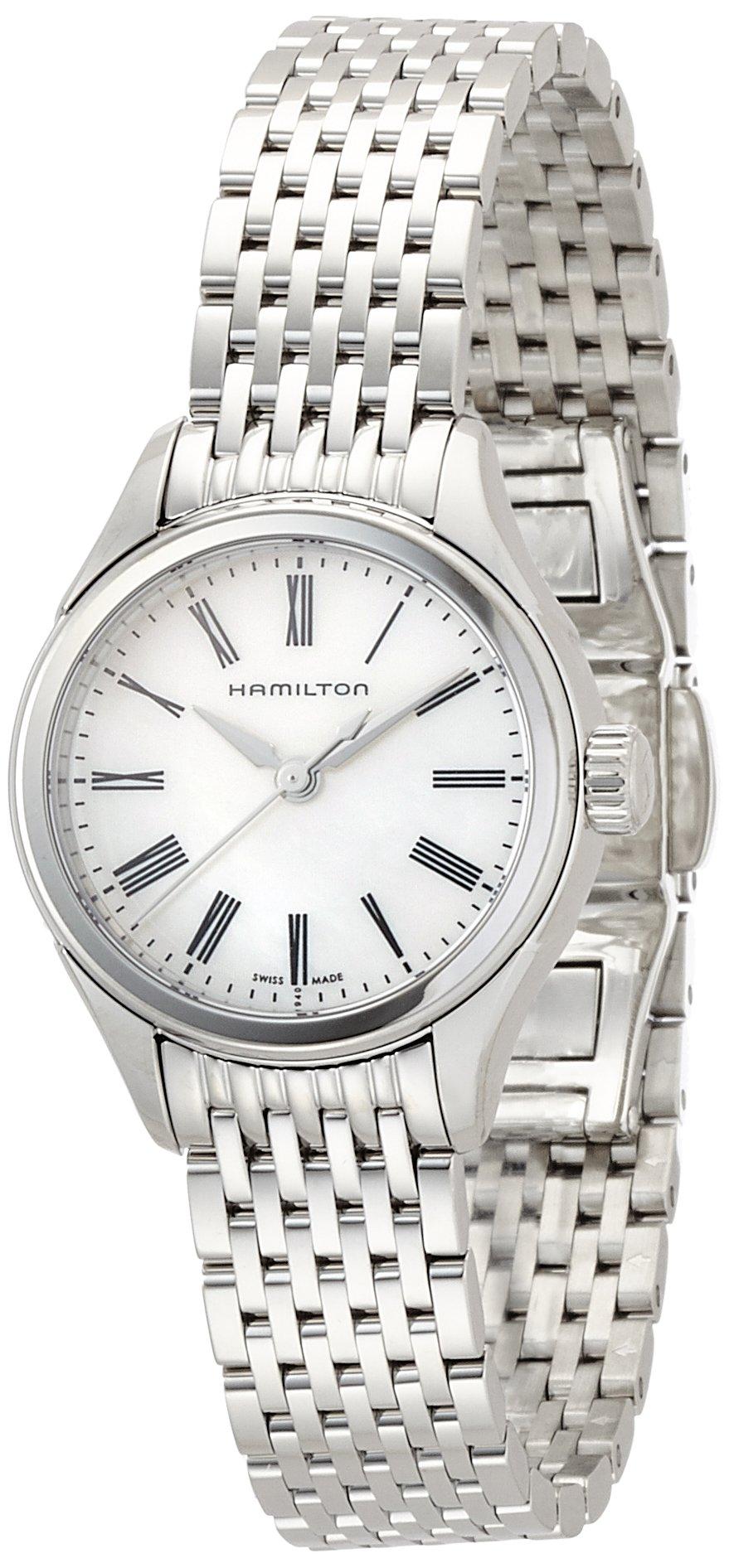 

HAMILTON Watch Genuine Warranty Valiant H39251194 Imported [Hamilton] Women s [Regular Product]