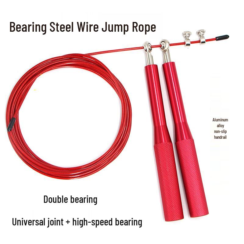 JIESHUO Professional Fitness Jump Rope