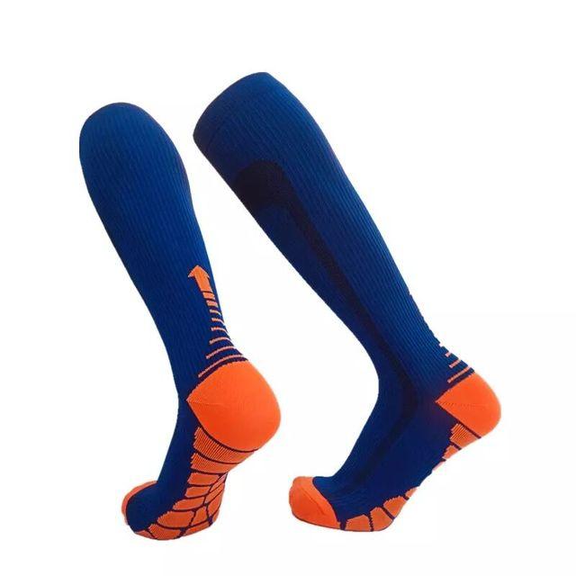 Running Compression Socks Men Women Football Cycling Socks Anti Fatigue 20-30mmHg Medical Sports Socks Basketball Tennis Nurse