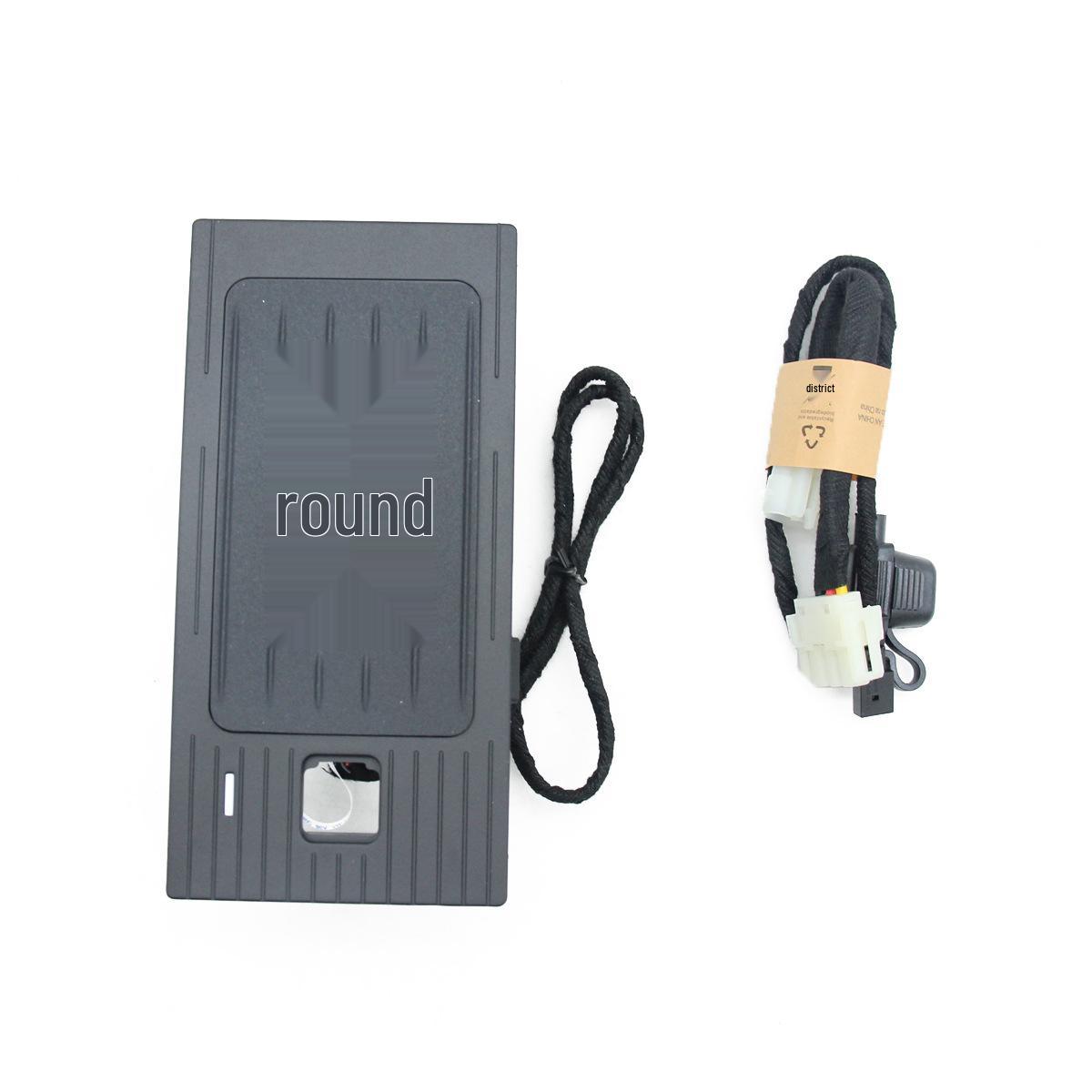 

Wireless Phone Charger for BMW 7 Series F01/F02 (2016-2019) No Wireless Charging