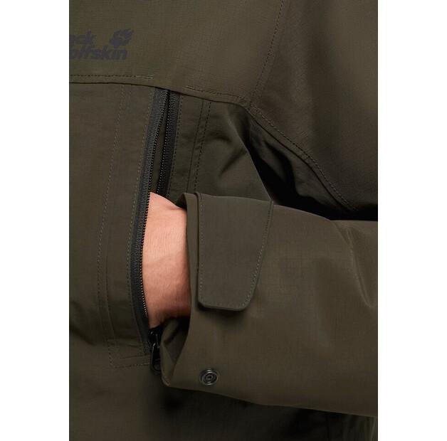 Куртка Jack Wolfskin Glacier Shield Jacket