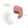 Shaped Silicone 3D Fondant Soap Inserting Wax ,